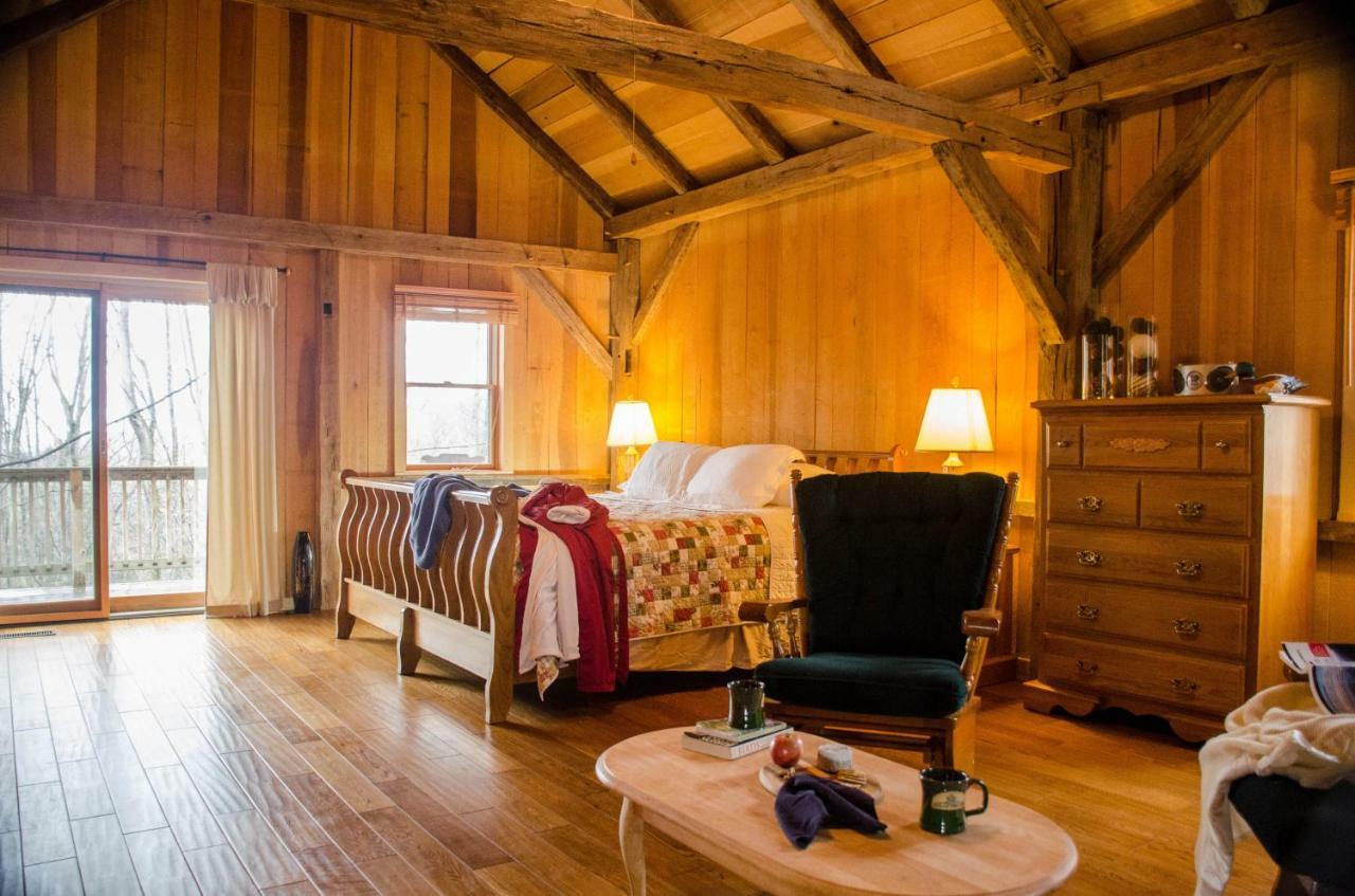 Sugar Tree Inn Vesuvius Ngoại thất bức ảnh