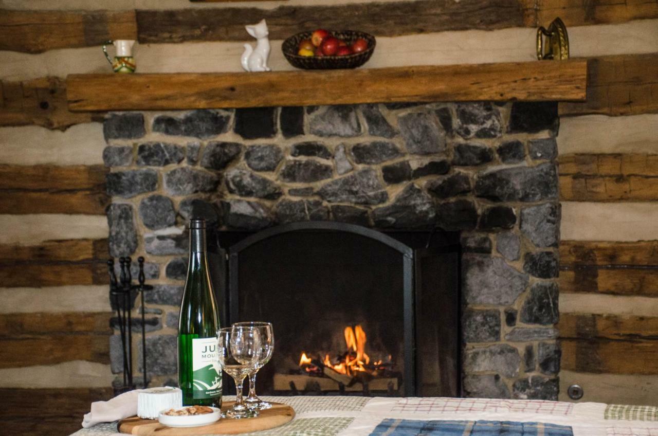Sugar Tree Inn Vesuvius Ngoại thất bức ảnh