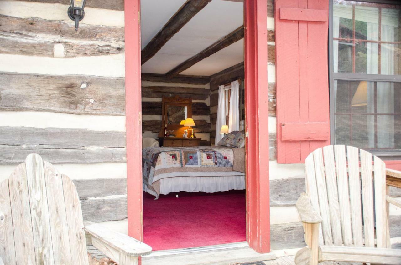 Sugar Tree Inn Vesuvius Ngoại thất bức ảnh